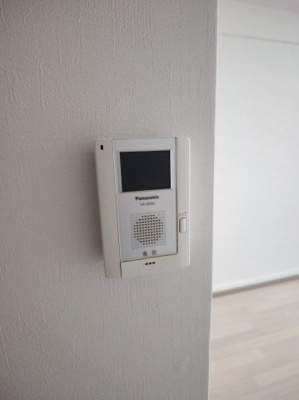 【セキュリティ】 | セゾン若松