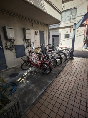 【その他共用部分】 | セゾン若松