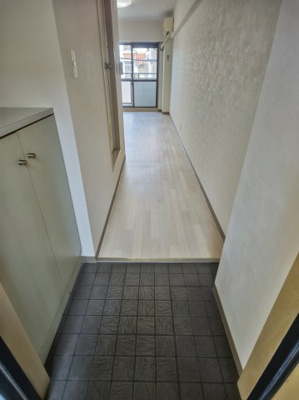 【玄関】 | セゾン若松