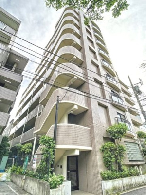 【外観】 | ドルチェ目白台　13537 | 複数駅利用可能な立地です(^^)/