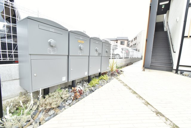 elamaⅠのエントランス