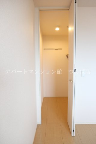 グリフィンドールの収納