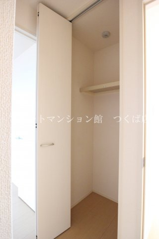 グリフィンドールの収納