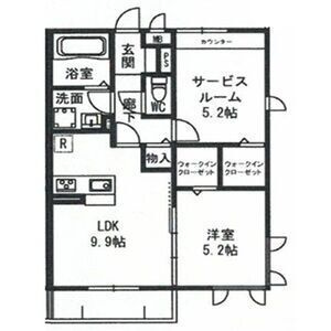 グリフィンドールの間取り