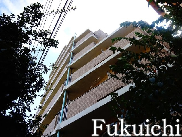 プレール学芸大学弐番館の外観