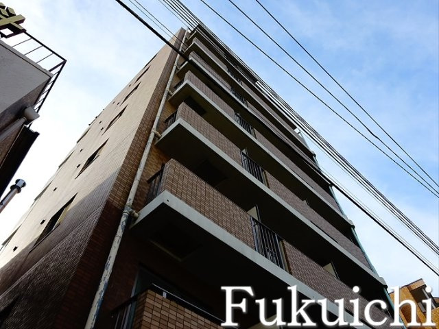 プレール学芸大学弐番館の外観