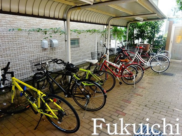 プレール学芸大学弐番館のその他共用部分