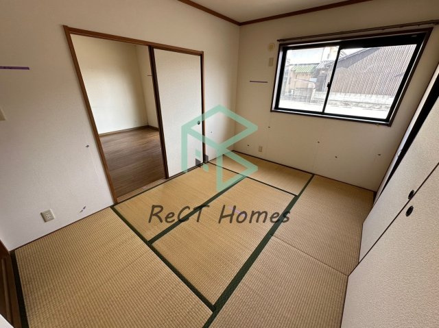 エスポワールイダ Ⅰ番館の和室