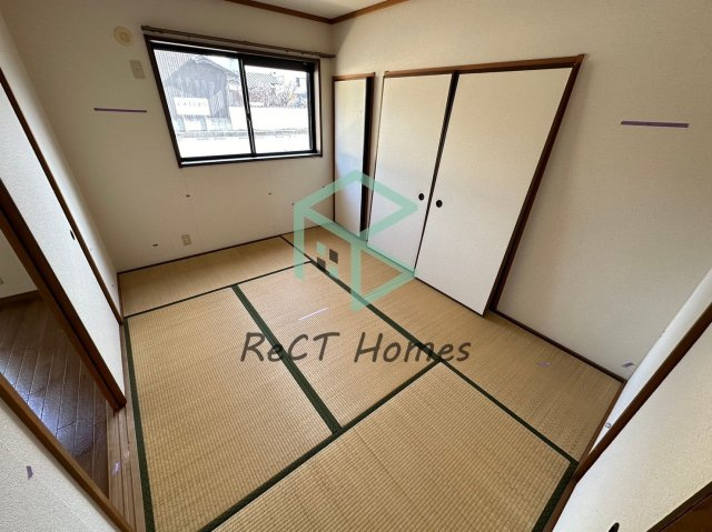 エスポワールイダ Ⅰ番館の和室