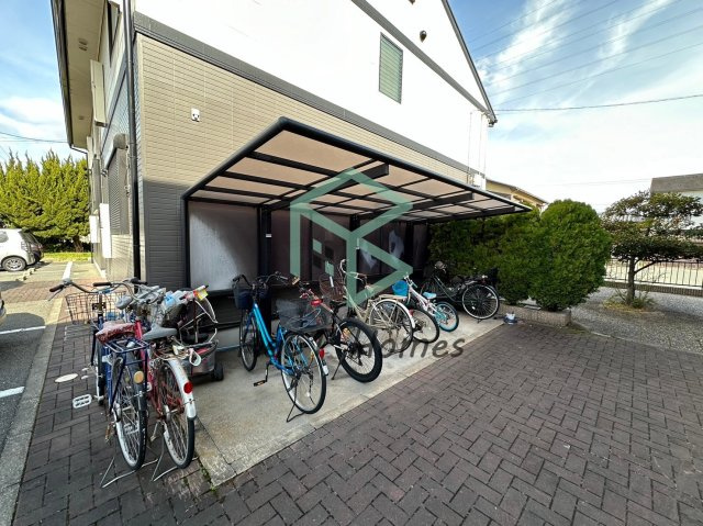 エスポワールイダ Ⅰ番館のその他共用部分