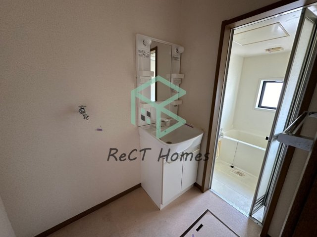 エスポワールイダ Ⅰ番館の洗面所