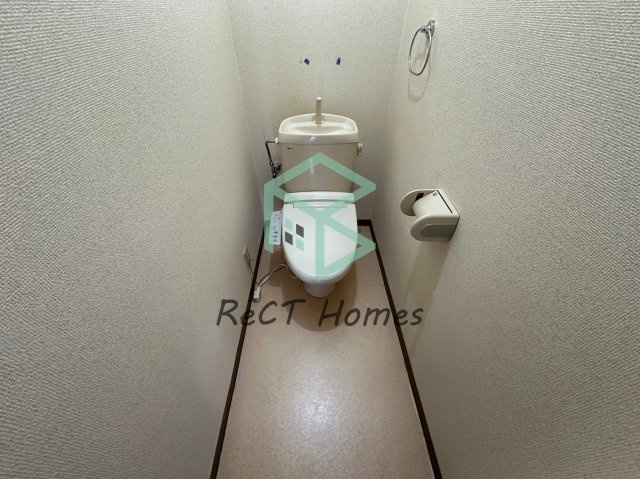 エスポワールイダ Ⅰ番館のトイレ