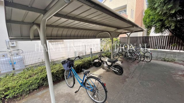 レオパレス上水のその他共用部分