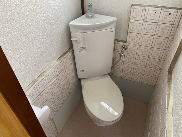 【トイレ】