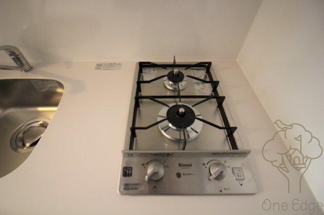プレサンス梅田北ディアのキッチン