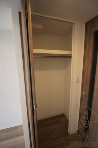 プレサンス梅田北ディアの収納