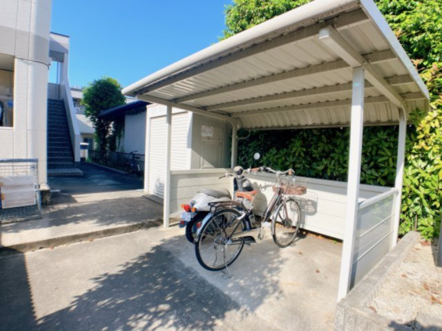 ウエストリバーのその他共用部分