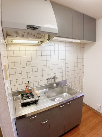 ウエストリバーのキッチン