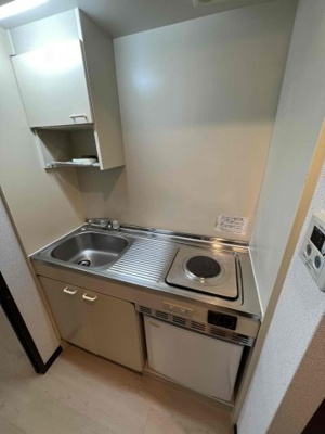 【キッチン】 | ライオンズマンション平尾第2 | 別号室の写真になります。現況優先。
