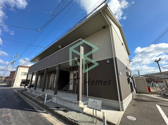 オークス下野田の外観