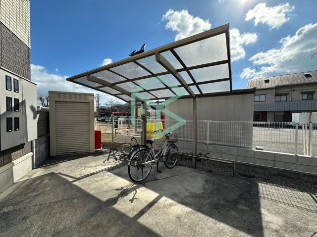 オークス下野田のその他共用部分