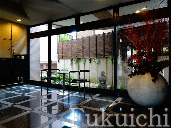 トレ・デ・アルカサルのその他共用部分