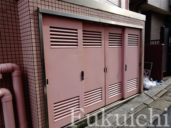 トレ・デ・アルカサルのその他共用部分