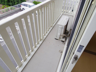 【バルコニー】 | サンフローラD