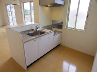 【キッチン】 | サンフローラD