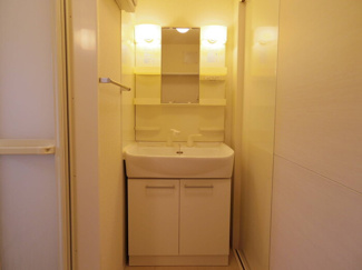 【洗面所】 | サンフローラD