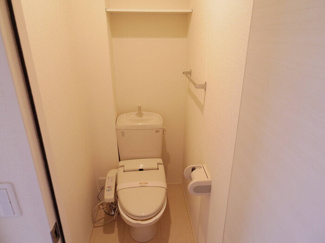 【トイレ】 | サンフローラD