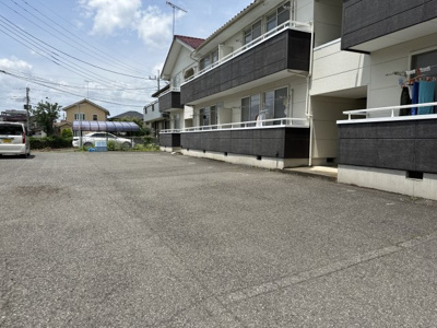 【駐車場】 | ノーブル
