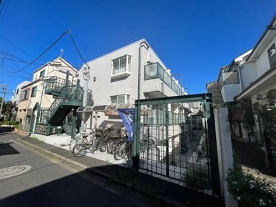 【外観】 | 東が丘ハイツ