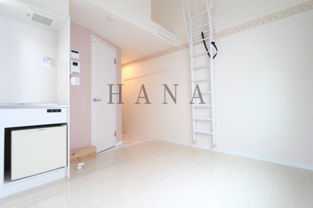 ユナイト上大岡プラチーダエの寝室