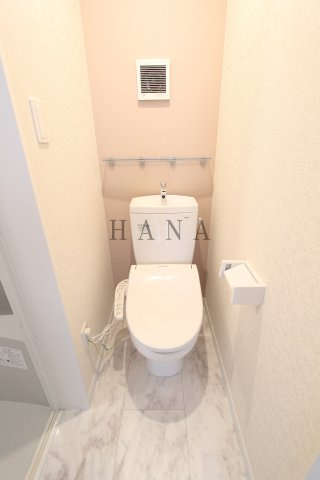 ユナイト上大岡プラチーダエの玄関