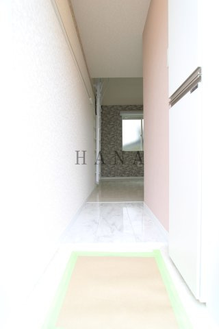 ユナイト上大岡プラチーダエの収納