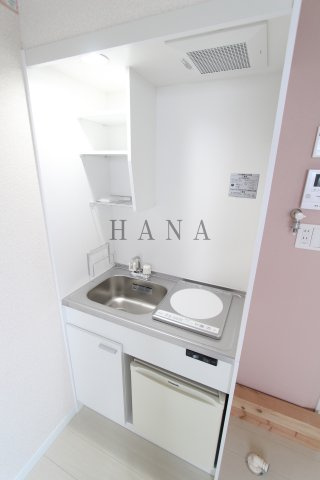 ユナイト上大岡プラチーダエのキッチン