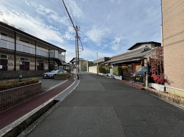 サウサリートの周辺