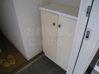 【玄関】 | プランドールＡ