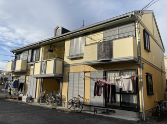 【バルコニー】 | プランドールＡ