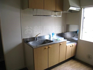 【キッチン】 | プランドールＡ