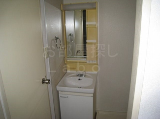 【洗面所】 | プランドールＡ