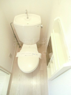 【トイレ】 | プランドールＡ