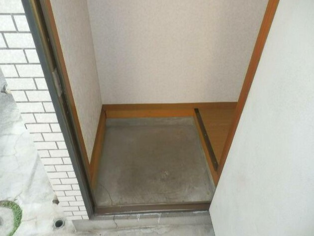 【玄関】