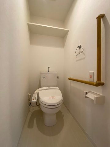 ビエラコート須磨のトイレ