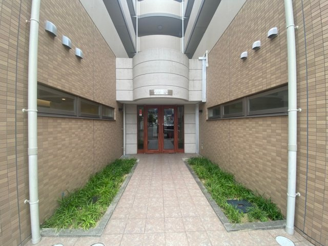 ビエラコート須磨のエントランス