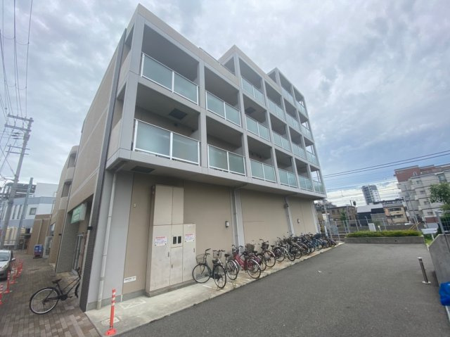 ビエラコート須磨の外観