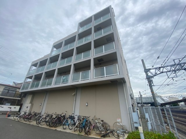 ビエラコート須磨の外観