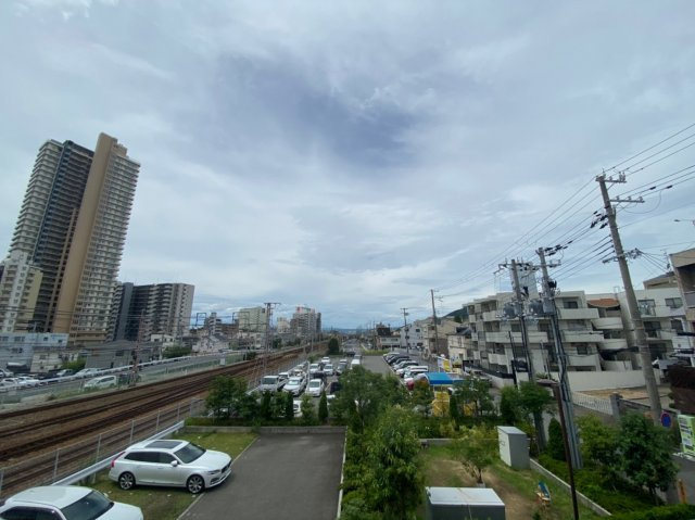 ビエラコート須磨の展望