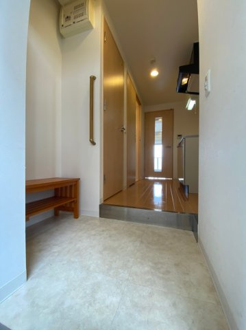 ビエラコート須磨の玄関